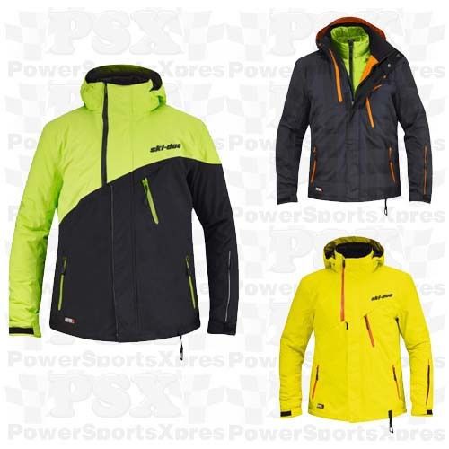 Sell SkiDoo Mcode Snowmobile Jacket in Smiths Creek, Michigan, United