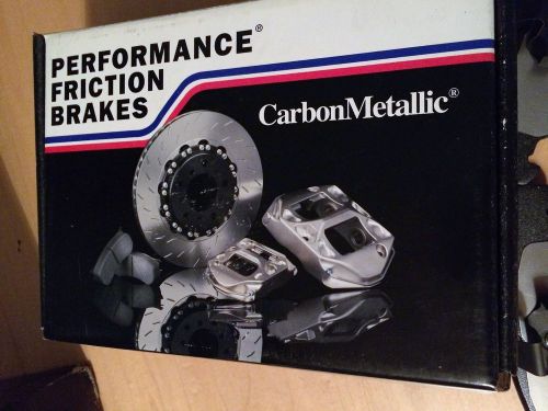 Performance friction brake pads - 0507.20 front