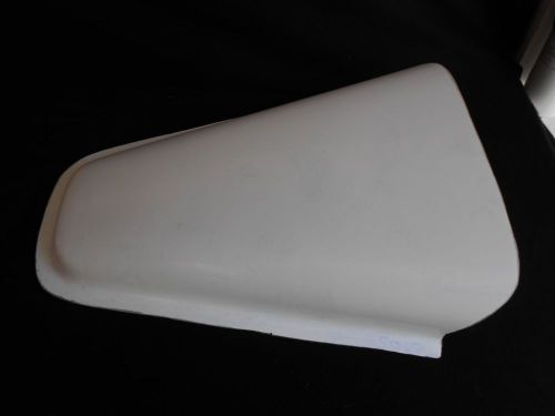 Fiberglass gasser hood scoop rat rod 55 56 57 chevy willys anglia 427 426 hemi