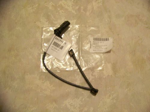 Audi oem new brake pads warning sensor 4g0-615-121 c