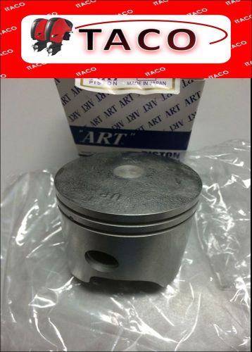 Yamaha outboard oem genuine piston std 15hp 9.9hp 9.9 15 6e7-11631 56mm (japan)