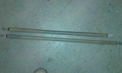 1971 1972 cadillac eldorado coupe deville door panel pull handle strap