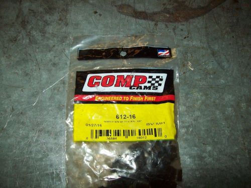 Comp cams 3/8 locks / new / # 612-16