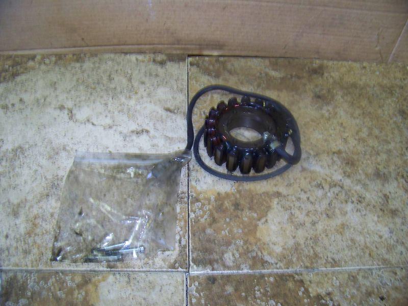 85 86 honda shadow vt1100 stator generator 