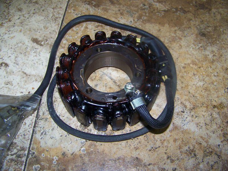 85 86 Honda Shadow VT1100 STATOR GENERATOR , US $45.00, image 2