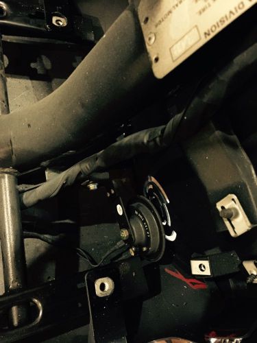 Moped horn aprilia sportcity one 50 2009