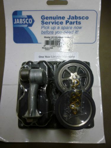 Jabsco 30120-0000 overhaul kit for jabsco 36960