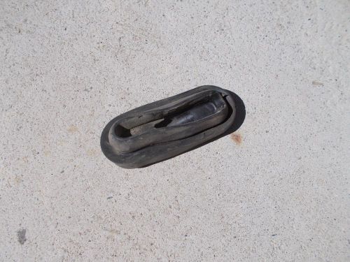 95 93-97 firebird 3.4l brake line rubber hold down support cover