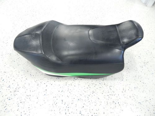 Arctic cat snowmobile 2008 f8 f series green seat 7999-742