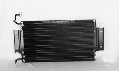 Tyc 4787 a/c condenser-ac condenser assembly