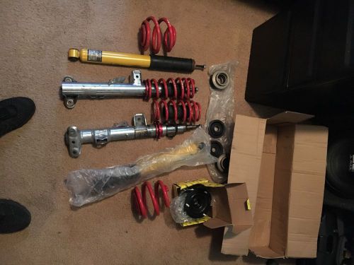 H&amp;r z3 coilovers