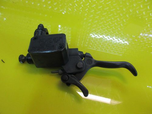 Ski doo skidoo rev mxz 800 mxz800 ho brake master cylinder lever summit legend