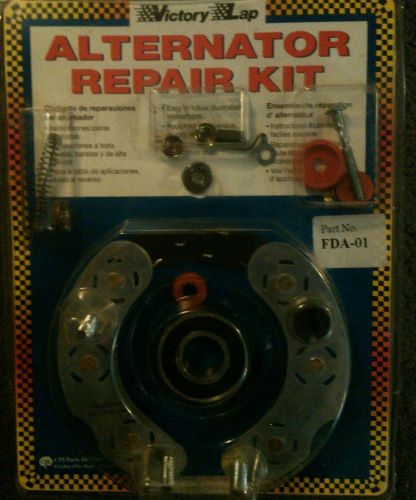 Victory lap fda-01 alternator repair kit for some 1961 - 91 ford, lincoln &amp; merc