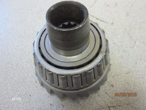 Mercrusier drive gear 18411