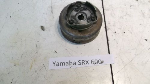 Yamaha srx 600 700 flywheel magneto
