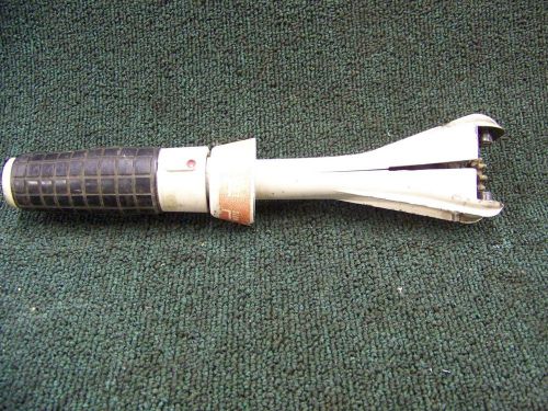 Johnson 10hp tiller handle