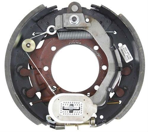 Dexter 23-443 electric trailer brake assembly right hand 12.25-inch x 5-inch