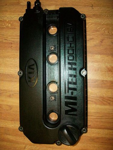 Valve cover kia rio 2003 2004 2005