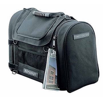 Kuryakyn tombstone backrest/bag  part# ku-4143