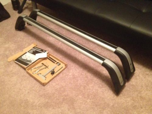 Mini cooper roof rack