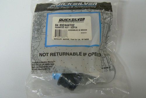 Harness assy adapter 84-892444t02 mercruiser