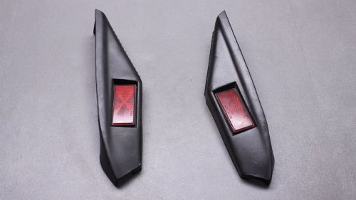 1994 ski-doo summit rotax 670 reflector  rear side cover