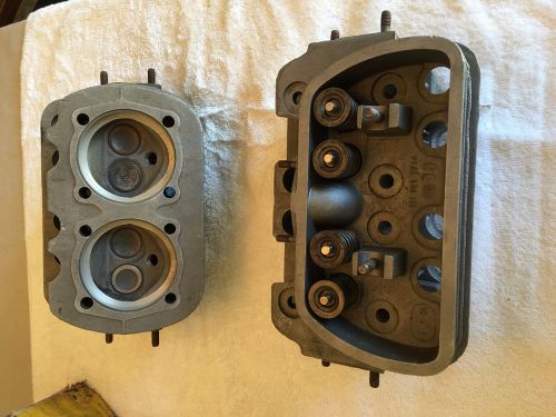 Vw (type1) cylinder heads 1200cc