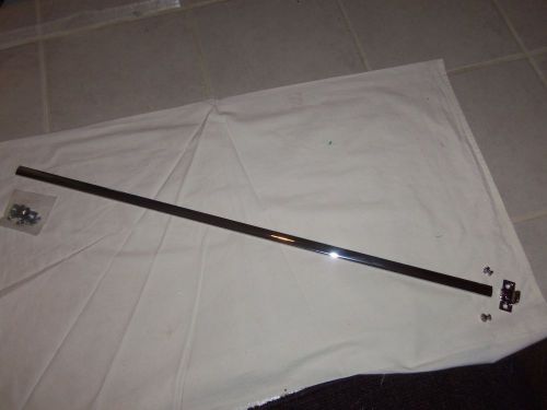 1933-35 ford center hood hinge &amp; mt brackets-40-16632-k