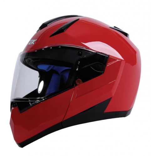 Nitek diamond full or open face modular motorcycle snowmobile helmet-dot-ece-new