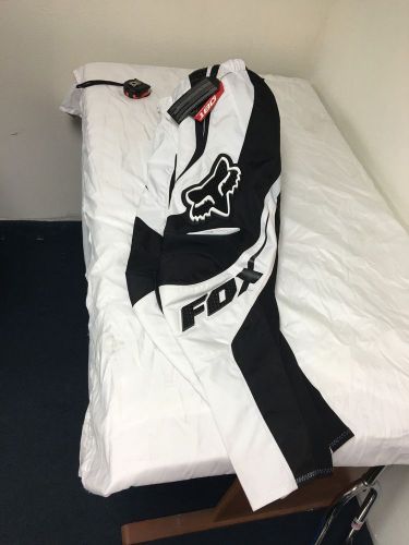 Fox motocross pants, bmx, off-road, safety gear