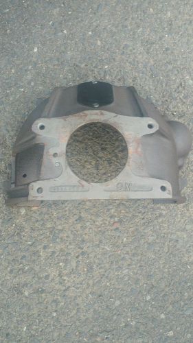Chevy car conversion bellhousing 1949 to 54