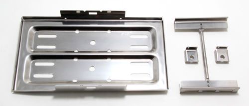 Battery tray trans dapt performance 9323