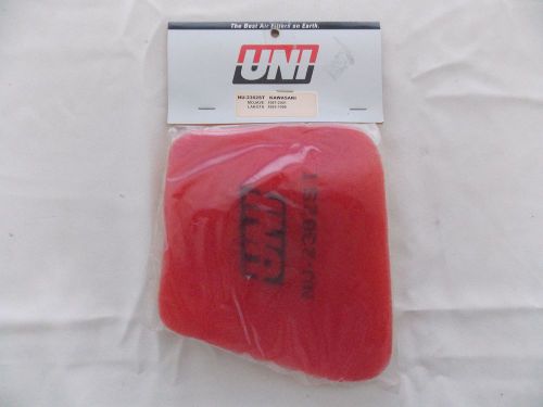 Nos yamaha honda kawasaki suzuki air filter 1987 up to 2004  nu-2362st