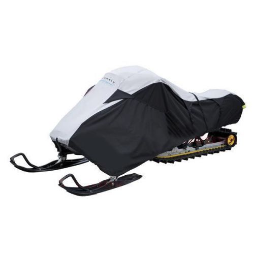 Classic accessories new snowmobile cover