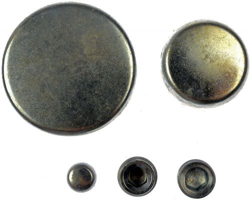 Engine expansion plug kit dorman 02671