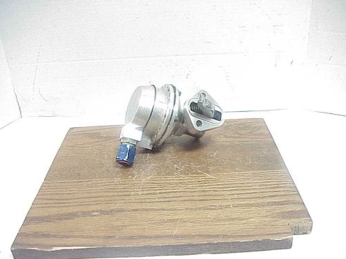 Cv products billet fuel pump for sb chevy nascar xfinity imca nhra mudbog c5