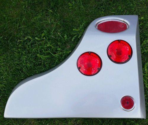 Jayco rv cap right rear corner body molding trim 89-100012-s