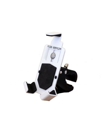 Mob armor small white mob bar phone mount switch [mobb2-wh-sm]