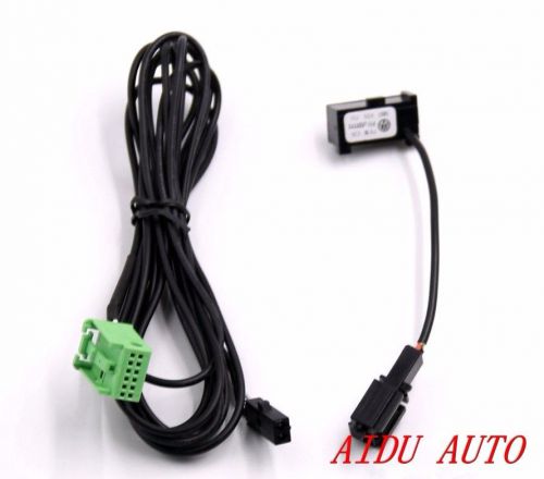 New bluetooth wiring and microphone 3b0 035 711 b for vw rns 315