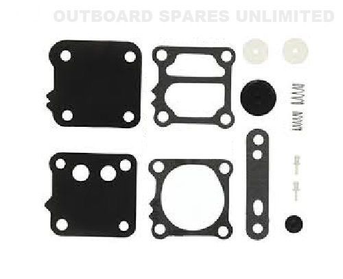 Mercury mariner 70hp 75hp 90hp 100hp 115hp fuel pump diaphragm repair kit