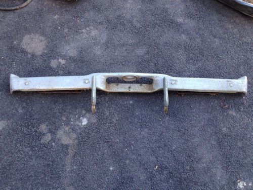 1970 dodge charger rear bumper