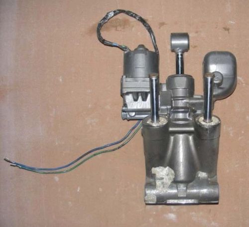 M1w1676 1999 johnson 70 hp j70pleee power trim unit pn 0438528 fits 1998-2001
