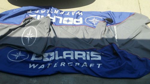 Jetski cover- blue fits polaris msx 150 140 110 2003-2004