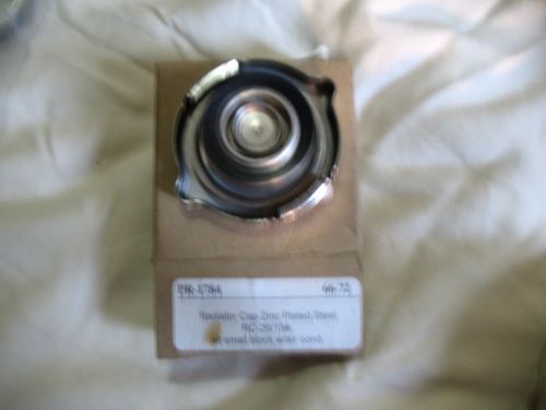 Radiator cap: 61-72 all vehicles:  rc-26/15