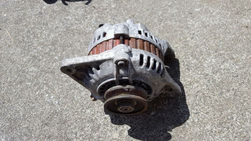 Alternator generator  mazda rx7 rx-7 fb 13b gsl se 84 85 1984 1985