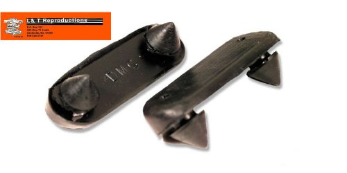 1955 56 57 chevy liftgate stops bumpers nomad belair