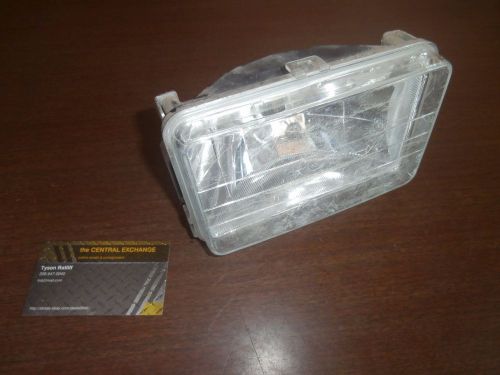 88 honda foreman trx350 trx 350 d genuine headlight head lamp light bulb lens