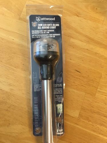 Attwood 2nm led anti-glare all-round light