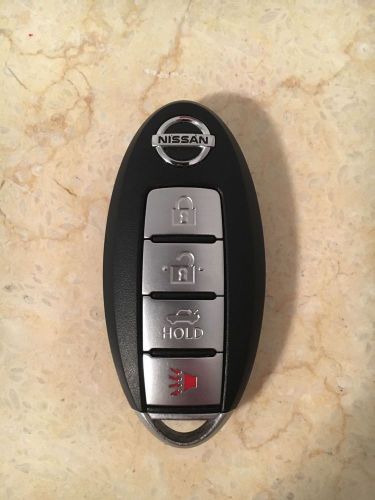Nissan kr55wk48903 new key fob keyless entry remote alarm *90 day warranty*