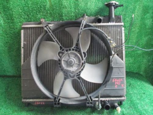 Honda z 1998 radiator [3220400]